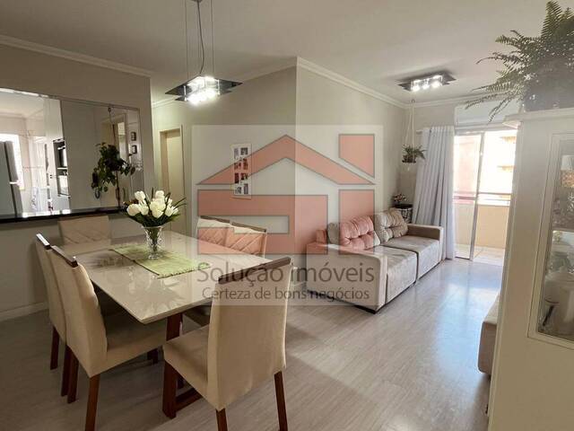 #563 - Apartamento para Venda em Caçapava - SP - 2