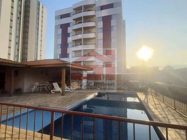 #563 - Apartamento para Venda em Caçapava - SP - 1