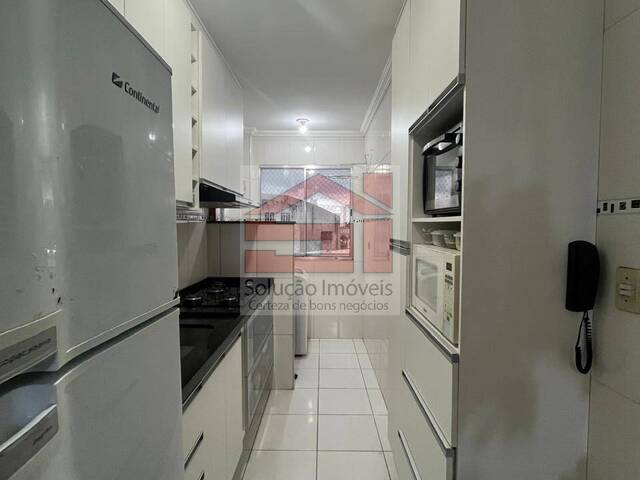 #563 - Apartamento para Venda em Caçapava - SP - 3