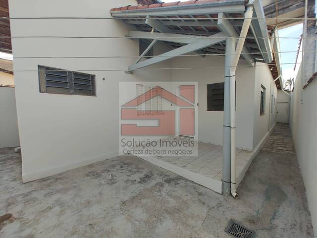#A.153 - Casa para Locação em Caçapava - SP - 3