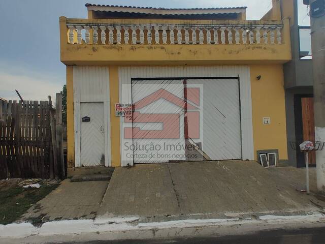 Venda em Parque Residencial Santo André - Caçapava