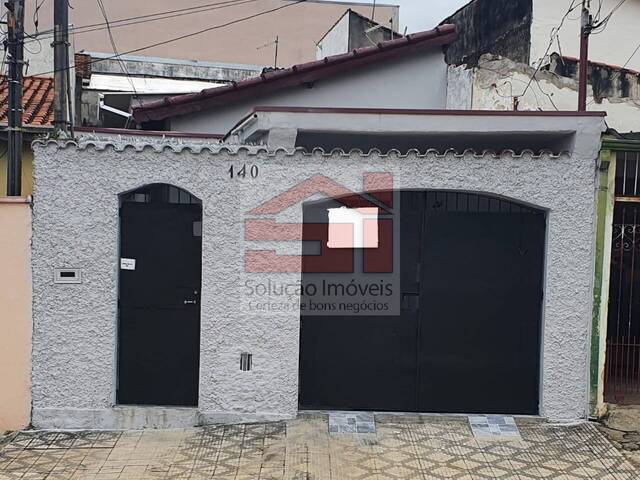 #V.270 - Casa para Venda em Caçapava - SP - 1