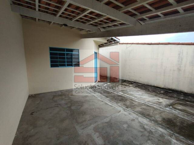 Casa para Locação em Caçapava - 2