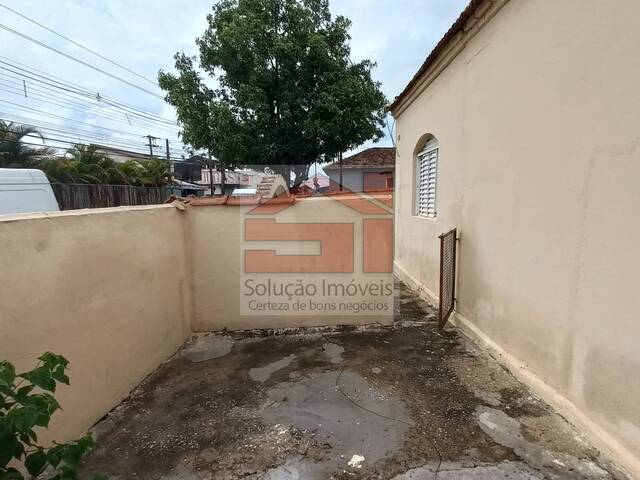 #A.161 - Casa para Locação em Caçapava - SP - 2