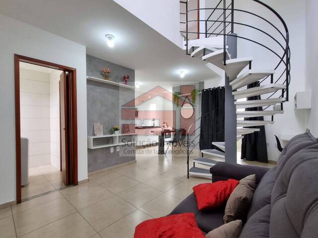 #A.162 - Apartamento para Locação em Caçapava - SP - 2