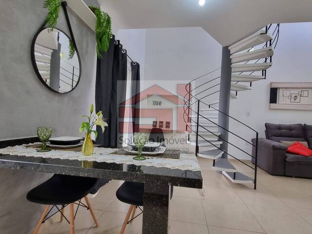 #A.162 - Apartamento para Locação em Caçapava - SP - 1