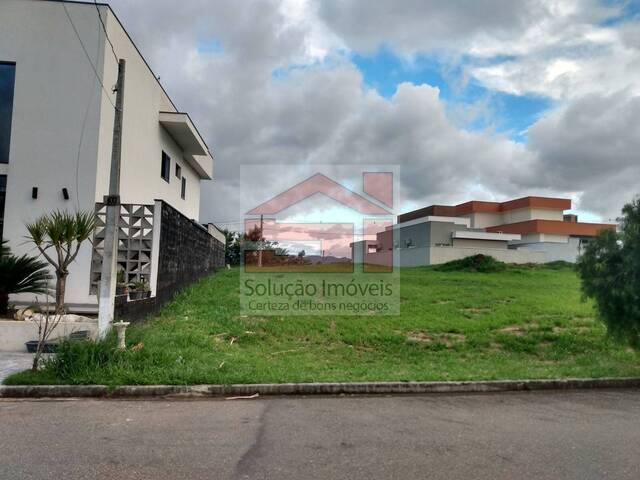 #514 - Terreno em condomínio para Venda em Caçapava - SP - 1