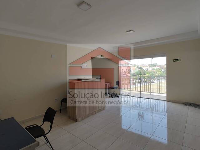 #A.166 - Sala para Locação em Caçapava - SP - 2