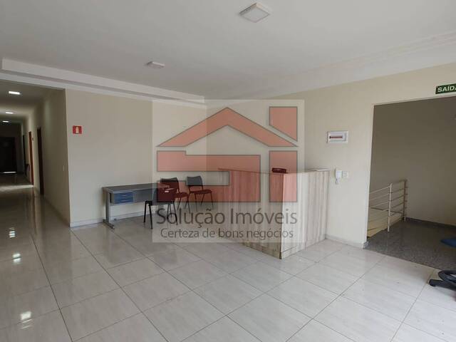 #A.166 - Sala para Locação em Caçapava - SP - 1