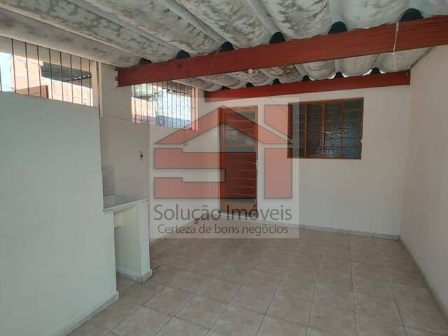 #A.167 - Casa para Locação em Caçapava - SP - 2