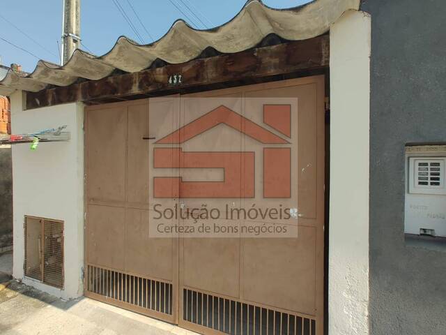 #A.167 - Casa para Locação em Caçapava - SP - 1