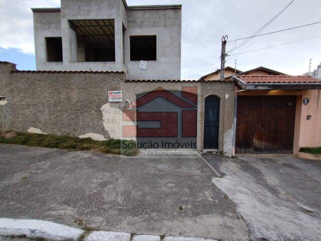 #523 - Sobrado para Locação em Caçapava - SP - 2