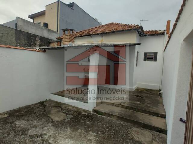 #A.168 - Casa para Locação em Caçapava - SP - 3