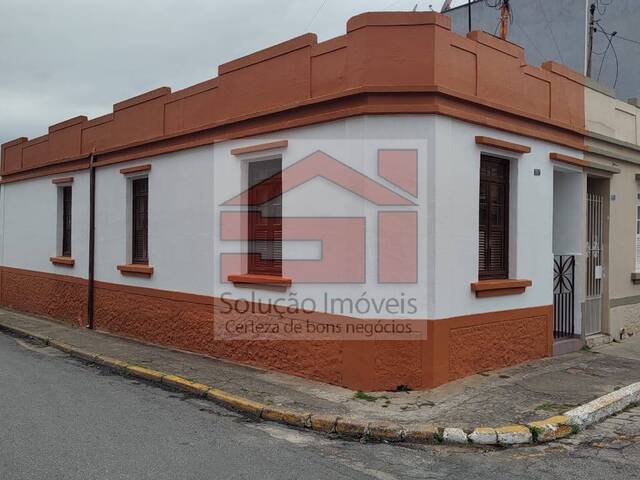 #A.168 - Casa para Locação em Caçapava - SP - 1