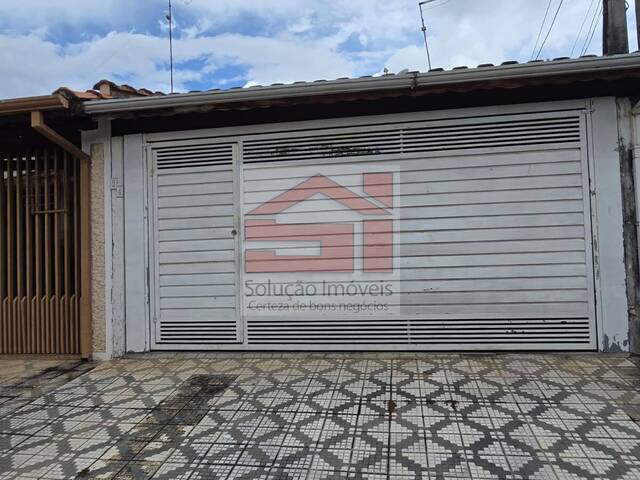 #V.308 - Casa para Venda em Caçapava - SP - 1