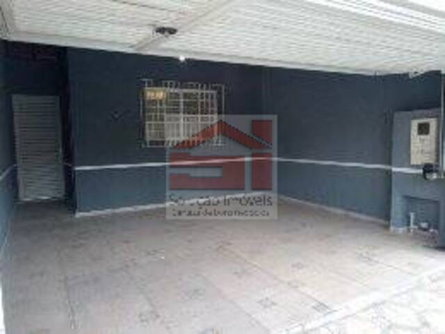#V.308 - Casa para Venda em Caçapava - SP - 2