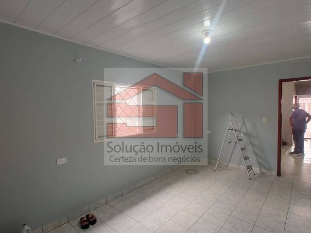 #A.169 - Casa para Locação em Caçapava - SP - 2