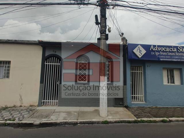#A.169 - Casa para Locação em Caçapava - SP - 1