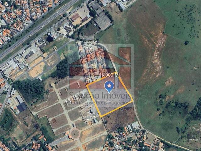 #555 - Área para Venda em Caçapava - SP - 1