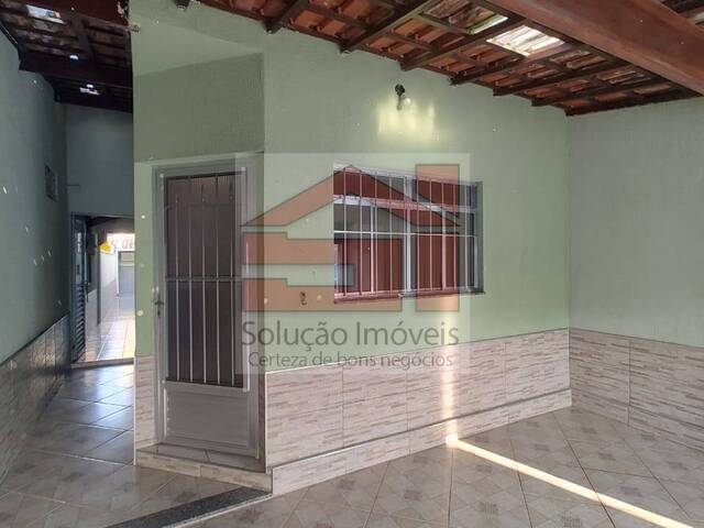 #A.170 - Casa para Locação em Caçapava - SP - 2