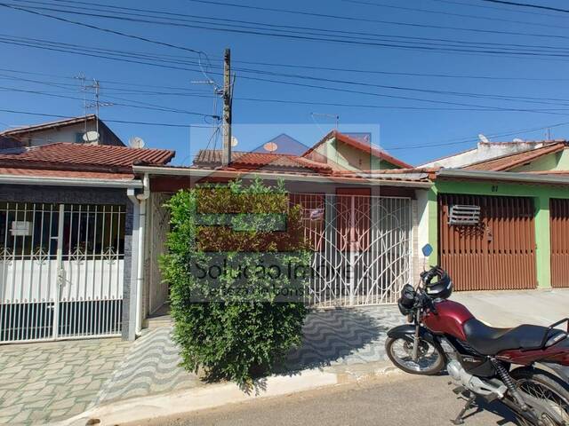 #A.170 - Casa para Locação em Caçapava - SP - 1