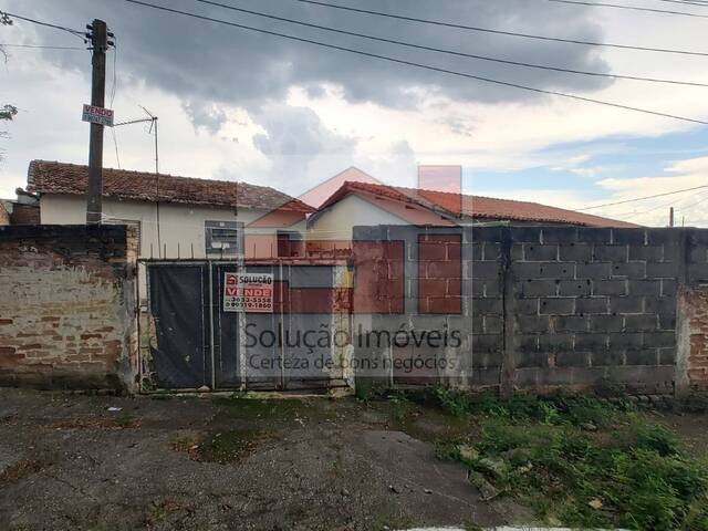 #V.310 - Casa para Venda em Caçapava - SP - 1