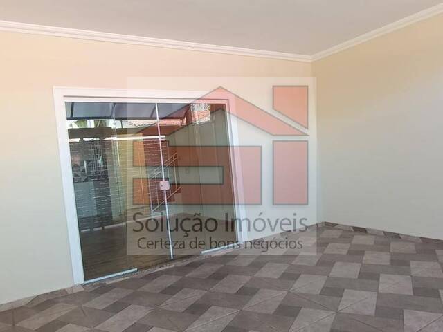 #V,311 - Casa para Venda em Caçapava - SP - 3
