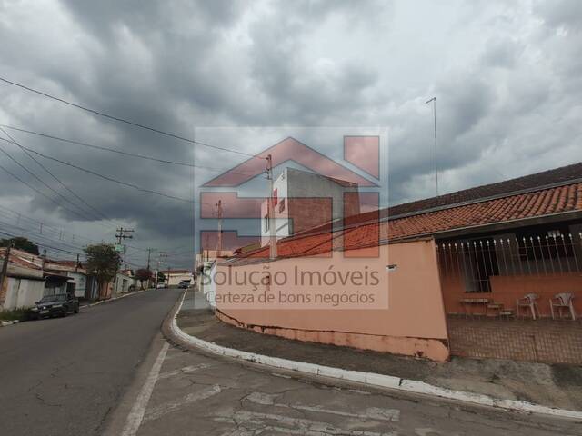 #V.312 - Casa para Venda em Caçapava - SP - 1