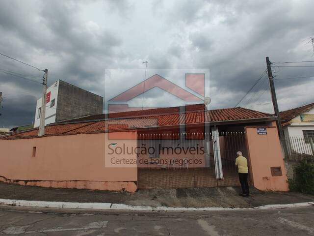 #V.312 - Casa para Venda em Caçapava - SP - 2