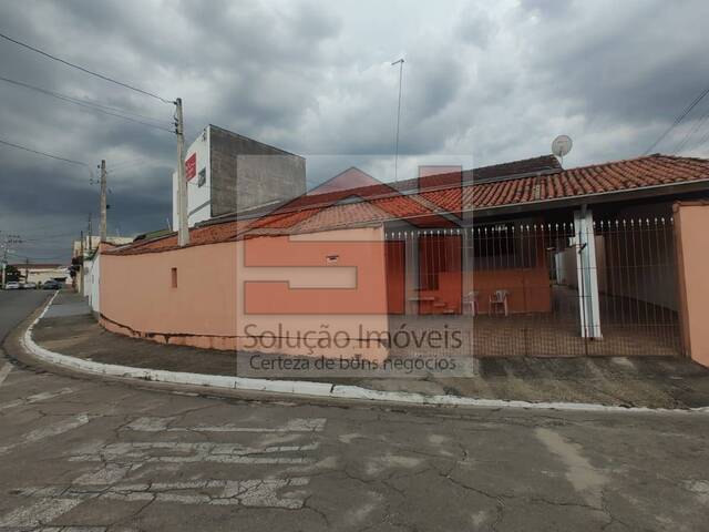 #V.312 - Casa para Venda em Caçapava - SP - 3