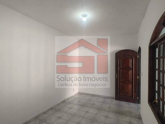 #A.173 - Casa para Locação em Caçapava - SP - 2