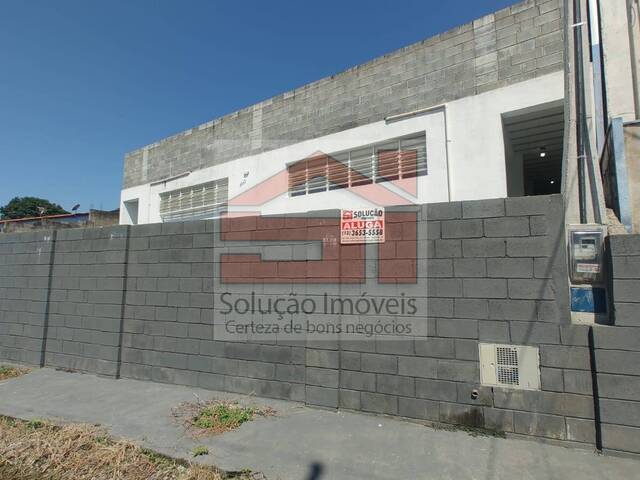 Locação em Santa Luzia - Caçapava
