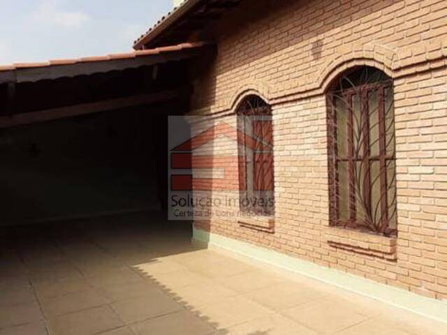 #V.312 - Casa para Venda em Caçapava - SP - 3