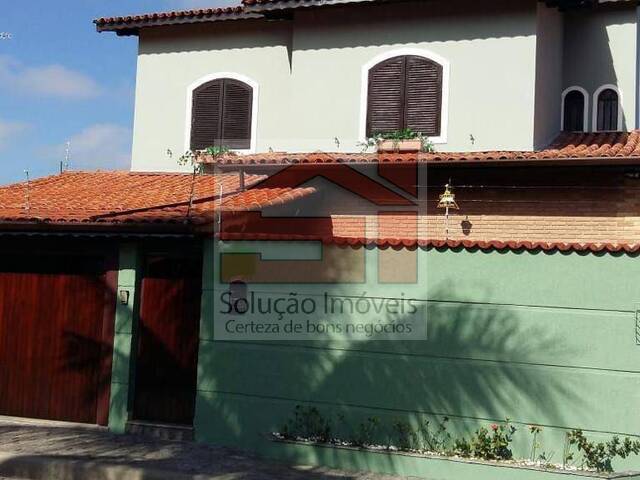 #V.312 - Casa para Venda em Caçapava - SP - 1