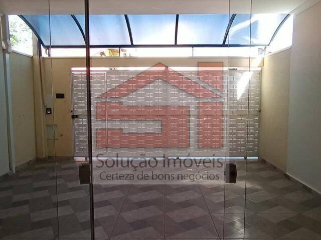 #A.176 - Casa para Locação em Caçapava - SP - 2