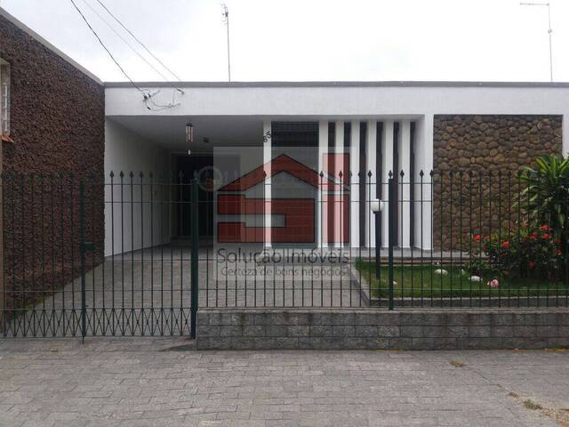 #542 - Casa para Venda em Caçapava - SP - 2