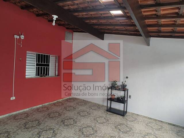 #V.315 - Casa para Venda em Caçapava - SP - 1