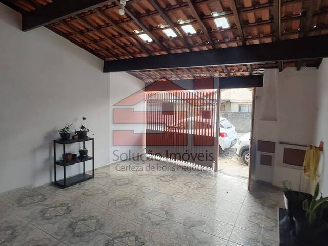 #V.315 - Casa para Venda em Caçapava - SP - 2
