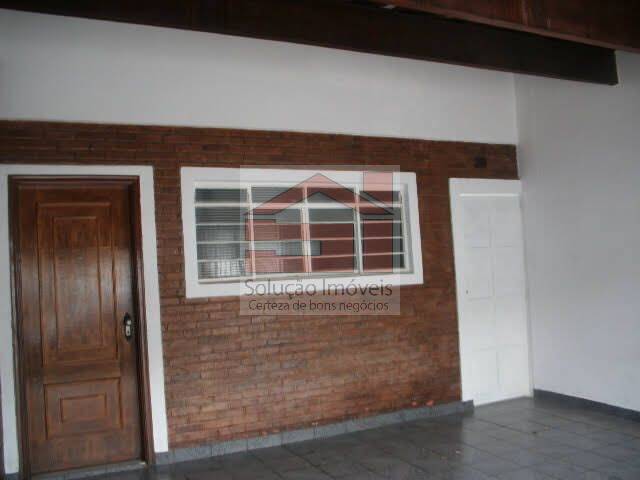 #V.316 - Casa para Venda em Caçapava - SP - 1