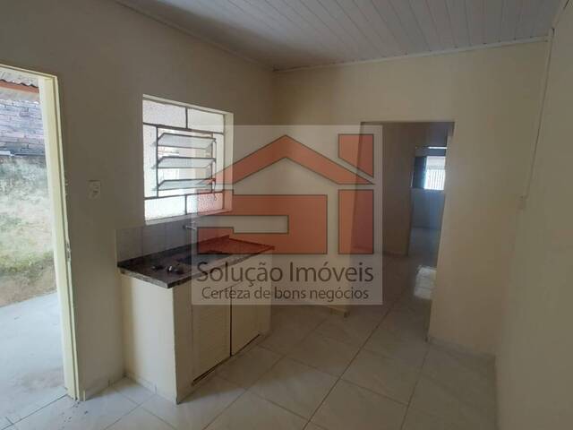 #A,176 - Casa para Locação em Caçapava - SP - 3