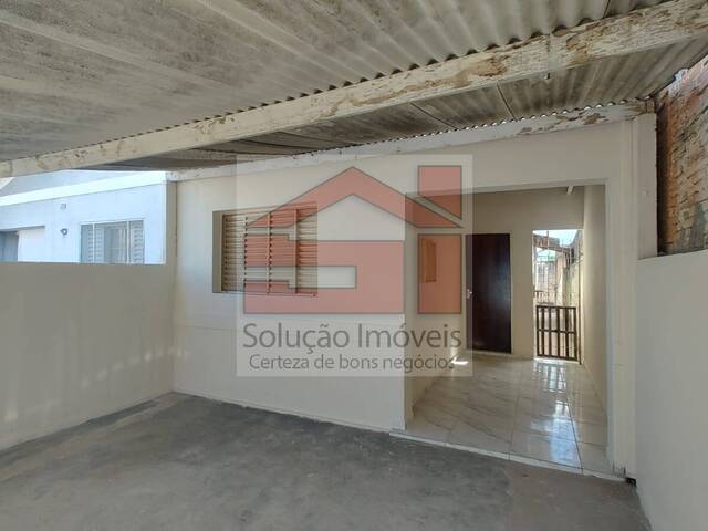 #A,176 - Casa para Locação em Caçapava - SP - 2
