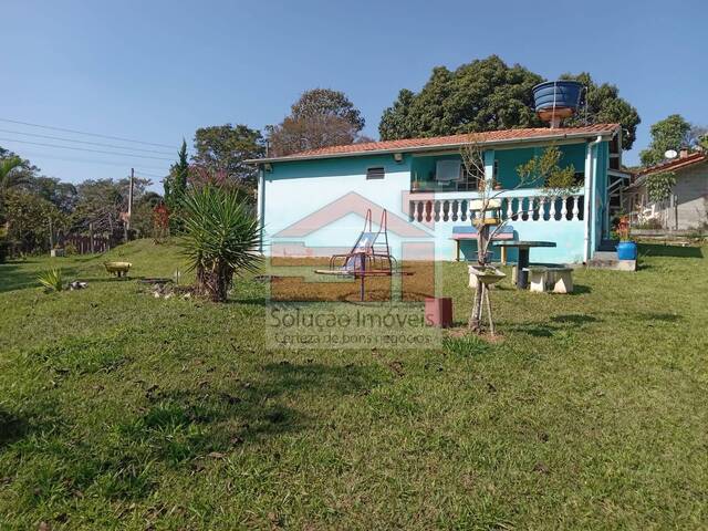 #V.317 - Chácara para Venda em Caçapava - SP - 2