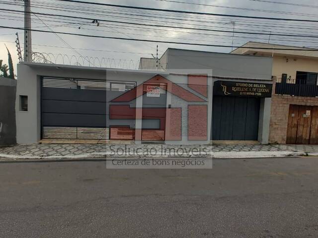 Locação em Vila Resende - Caçapava