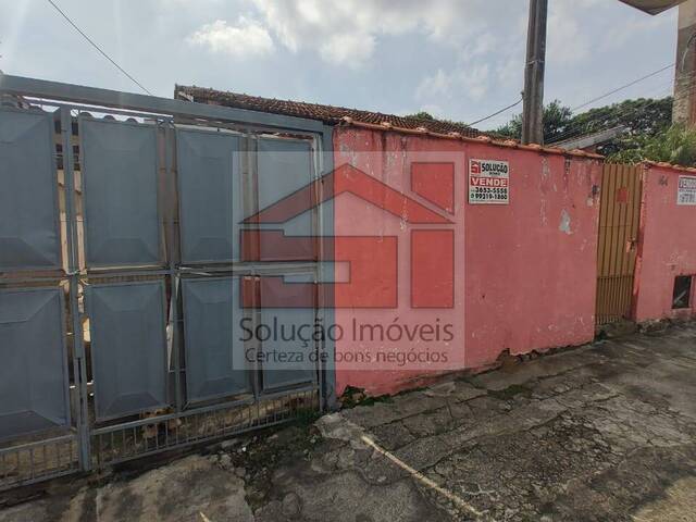 #V.318 - Casa para Venda em Caçapava - SP - 1
