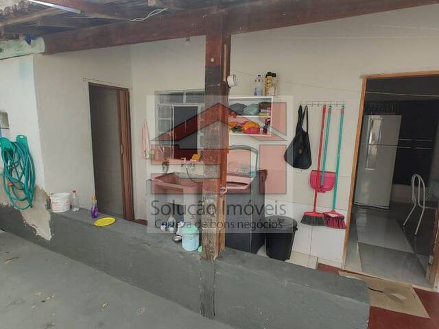 #V.318 - Casa para Venda em Caçapava - SP - 2