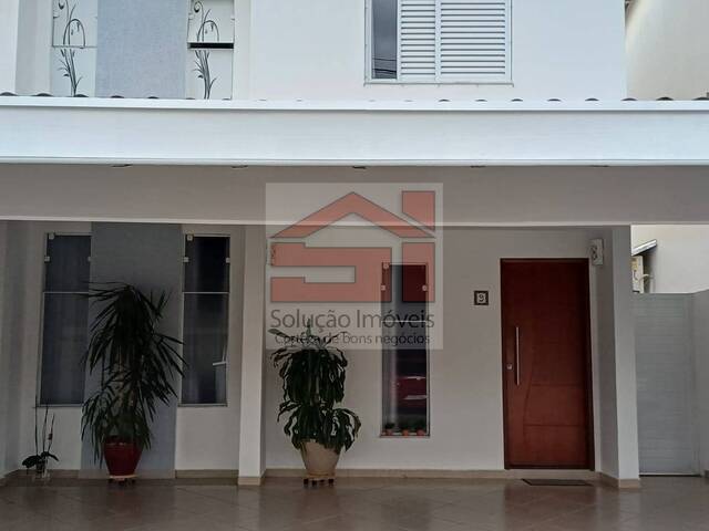 #V.319 - Casa para Venda em Caçapava - SP - 1