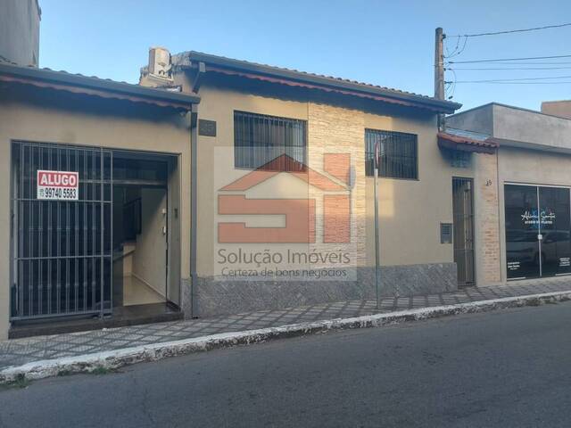 #A.178 - Ponto Comercial para Locação em Caçapava - SP - 1