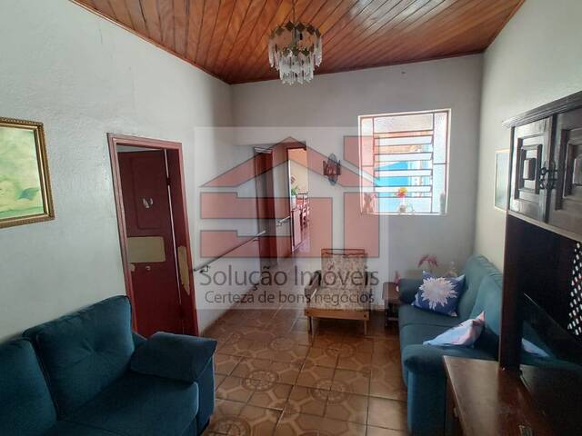 #V.323 - Casa para Venda em Caçapava - SP - 3