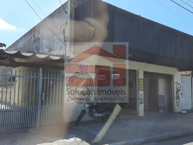 Venda em Parque Residencial Eldorado - Caçapava