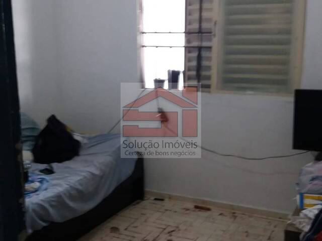 #V.326 - Casa para Venda em Caçapava - SP - 2